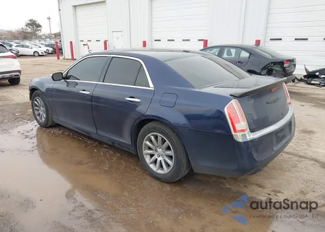 2014 Chrysler 300C z USA, uszkodzony, nr VIN 2C3CCAEG9EH243796
